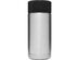 Yeti 21071050003 Rambler 12 oz. Bottle with HotShot Cap - Stainless Steel