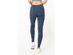 Kyodan Womens High Waist Double Brushed Yoga Workout Legging with pockets - Large