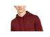 Levi's Men's Cash Textured Fleece Hoodie Red Size Extra Large