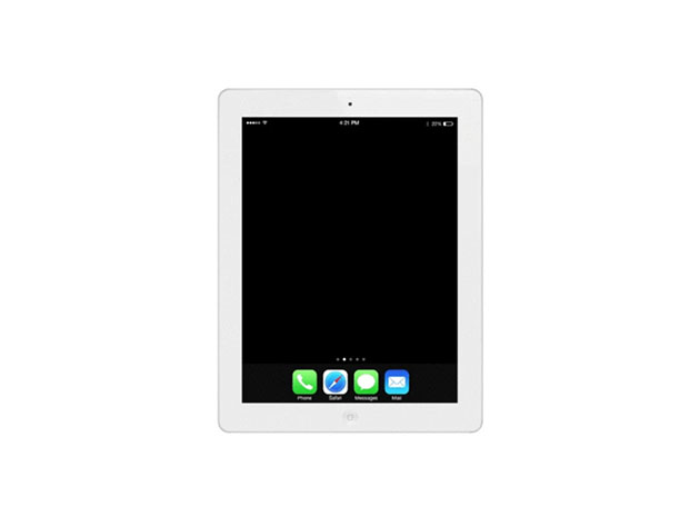 Apple iPad 4 9.7" 32 GB - White (Certified Refurbished)