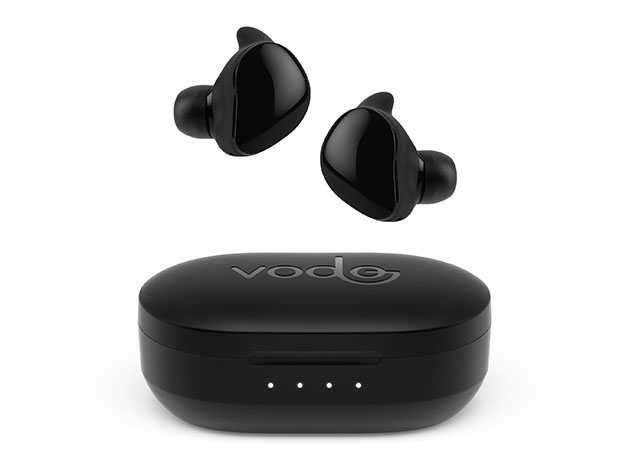 vibe true wireless earbuds