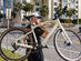 Vanpowers UrbanCross-Pro e-Bike (Red/Black, Medium)