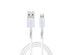MOS™ Spring Lightning Cable (White/3-Pack)