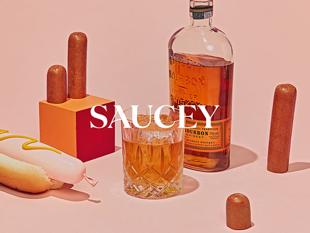 $20 to Saucey Liquor Delivery
