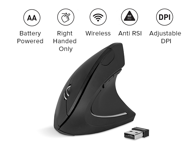 Sinji Ergonomic Mouse