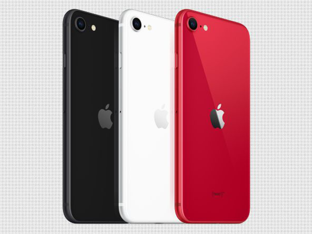 Apple iPhone SE 2nd Gen (2020) Unlocked (Refurbished)