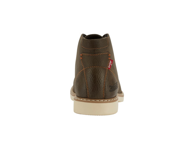 Levi's Mens Monroe WX Casual Chukka Boot - 13 M Brown