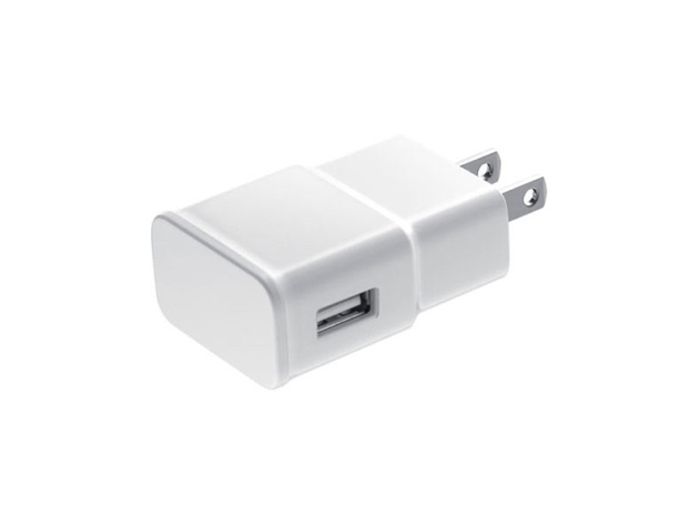 Galaxy S5/Note 3 Charger, USB 3.0 Wall with USB 3.0 Charge & Sync Cable-White