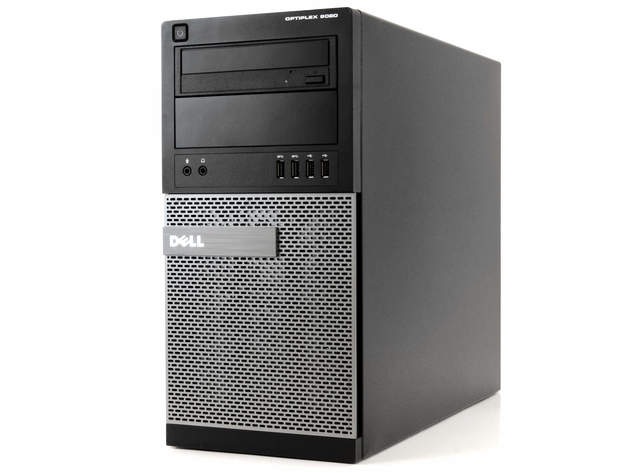 Dell Optiplex 9020 Tower Computer PC, 3.20 GHz Intel i5 Quad Core Gen 4, 16GB DDR3 RAM, 1TB SSD Hard Drive, Windows 10 Home 64 bit (Renewed)