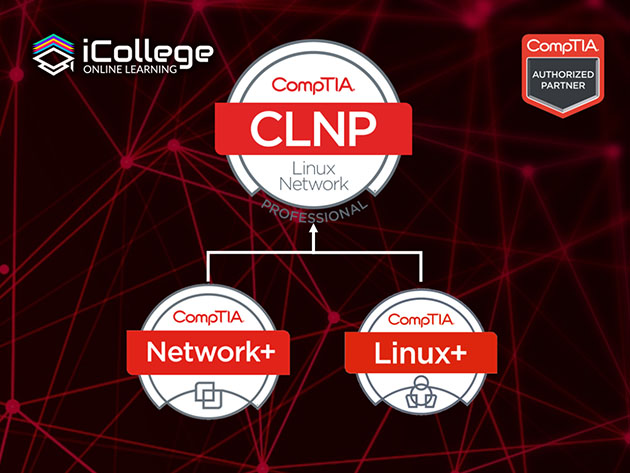 The CompTIA Linux Network Professional Bundle