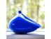 ZAQ Dew Essential Oil Diffuser LiteMist Ultrasonic Aromatherapy with Ionizer and Color-Changing Light - 80 ML Capacity, White