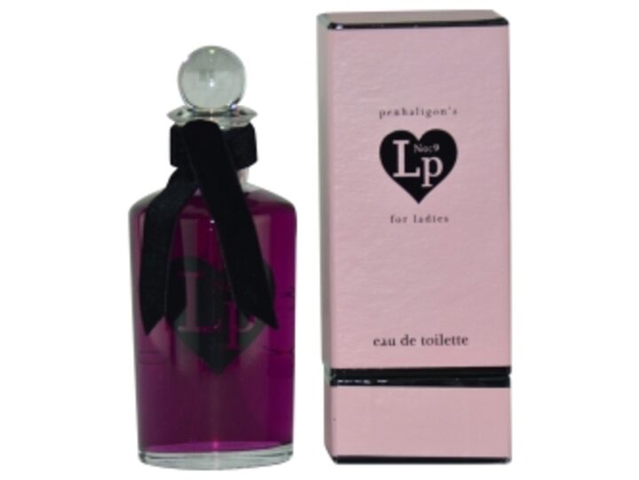 香水(女性用) penhaligon's No.9 for ladies 50ml PENHALIGON'S LP NO. 9 by Penhaligon's EDT SPRAY 3.4 OZ for WOMEN