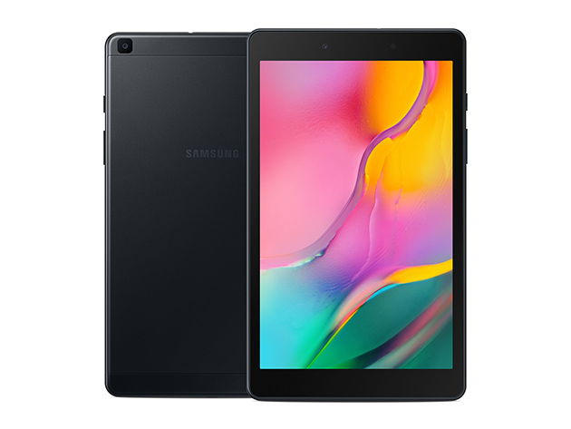 Samsung Galaxy Tab A 8" (2019) 32GB WiFi Black (Refurbished)