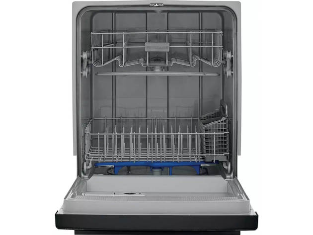 Frigidaire FFCD2418UB 55 dBa Black Built-in Dishwasher