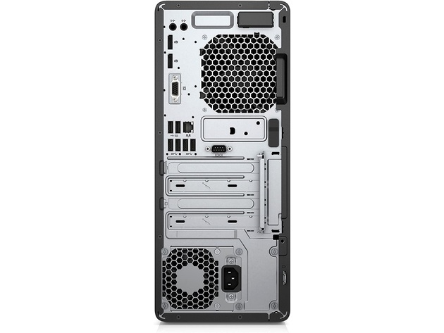 HP ProDesk 800G3 Mini Tower Computer PC, 3.20 GHz Intel i5 Quad Core Gen 7, 16GB DDR4 RAM, 240GB SSD Hard Drive, Windows 10 Home 64 bit (Renewed)