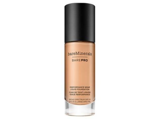 bareMinerals barePRO Performance Wear Liquid Foundation SPF 20 - Sandstone 16