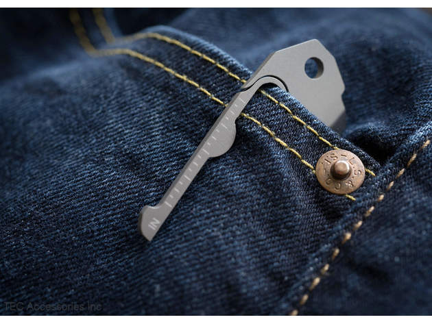 Artemus - Split Ring Plier Micro-tool