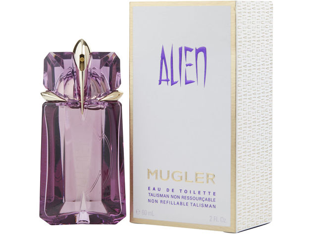 ALIEN by Thierry Mugler EDT SPRAY 2 OZ for WOMEN (Package Of 5)