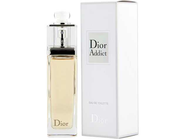 DIOR ADDICT by Christian Dior EDT SPRAY 1.7 OZ (NEW PACKAGING) for WOMEN ---(Package Of 3)