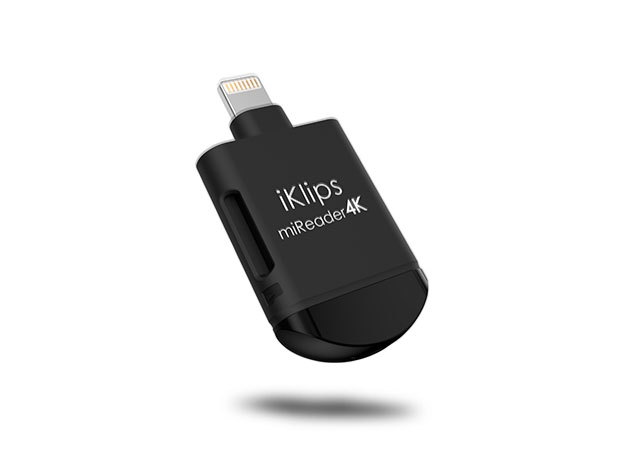 iKlips miReader 4K