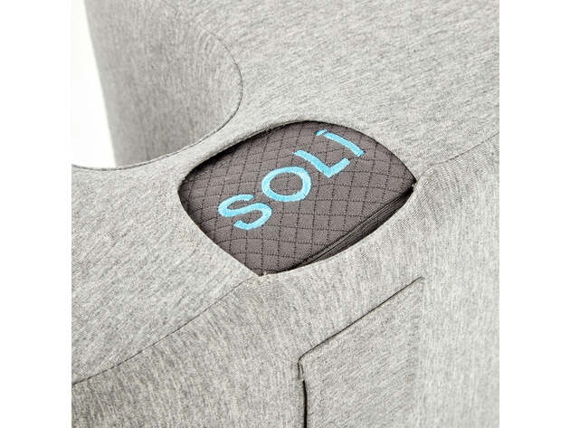 Soli Pillow Cover