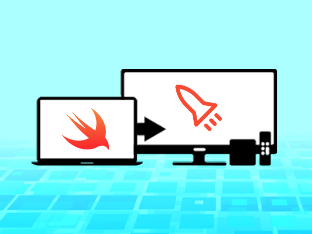 Swift tvOS Crash Course: Build a Space Shooter in SpriteKit