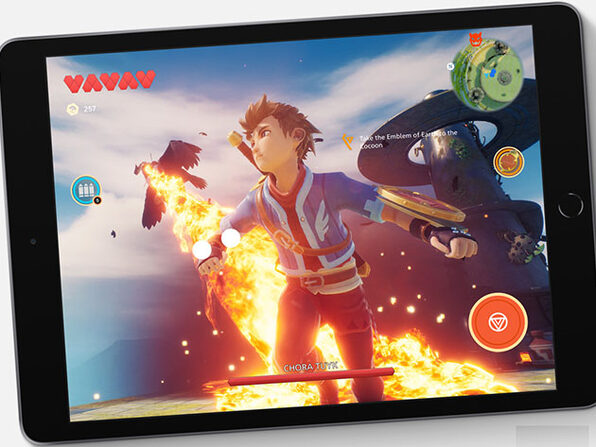 Apple Ipad 7th Gen 10 2 32gb Refurbished Wifi Cellular Stacksocial