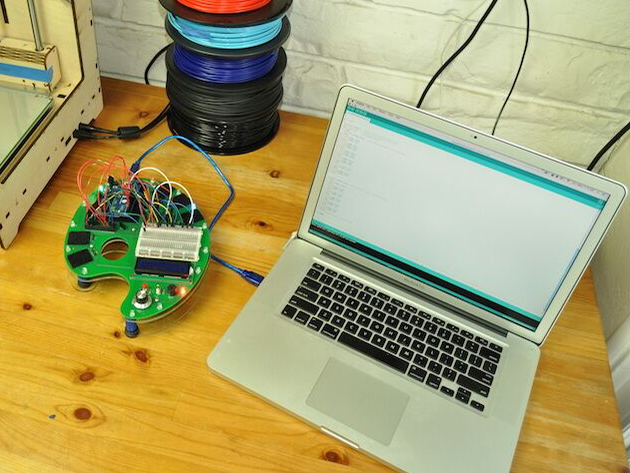ProtoPalette Arduino Start Kit