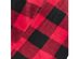 Perry Ellis Men's Buffalo Plaid Fleece Pajama Pants Red Size Large