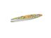 Tweezerman Vintage Floral Yellow Mini - Slant Tweezer