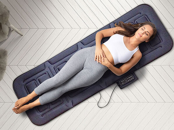 full body massage pad