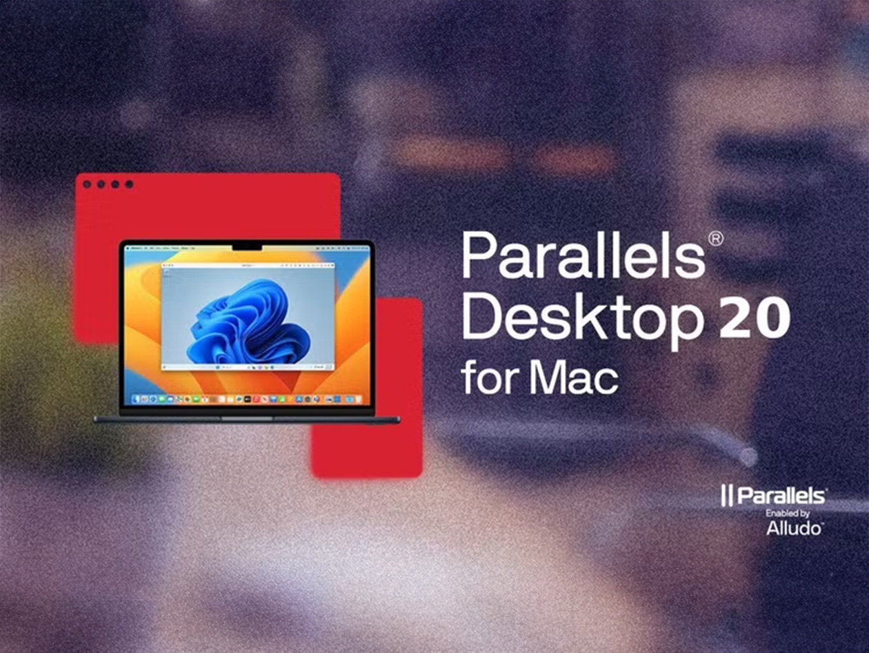 Parallels Desktop for Mac: 1-Year Subscription (Standard Edition)