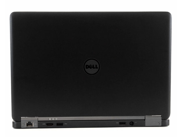 Dell Latitude E7250 12" Laptop, 2.9 GHz Intel i5 Dual Core Gen 4, 4GB RAM, 128GB SSD, Windows 10 Home 64 Bit (Refurbished Grade B)