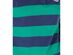 Dickies Women's Cotton Rugby Shirt Blue Size X-Small