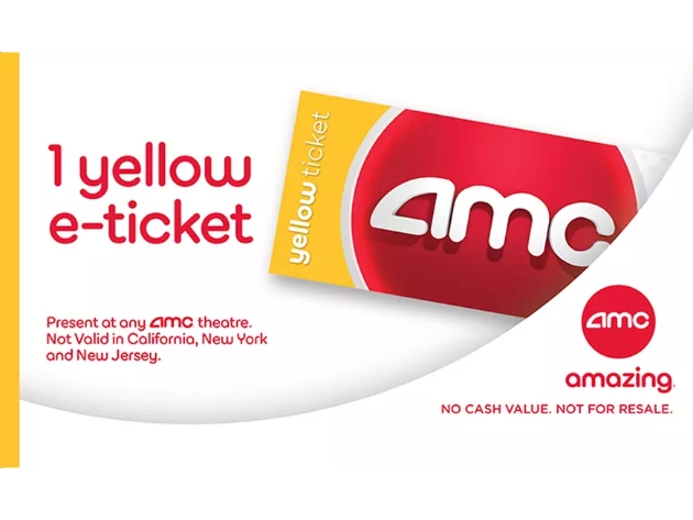 Save on AMC Movie Tickets! 