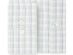 Van Heusen Men's Classic Fit Wrinkle-Free Performance Stretch Flex Collar Plaid Dress Shirt Blue Size 16-34-35