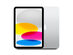 Apple iPad (2022) 10th Gen Wi-Fi Only Silver (Refurbished - Grade B)