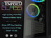 Periphio Reaper Gaming PC AMD Athlon 3000G 16GB - Black (Refurbished)