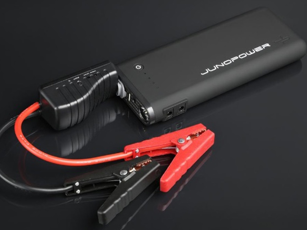 JunoJumper PRO 18,000mAh Battery Pack
