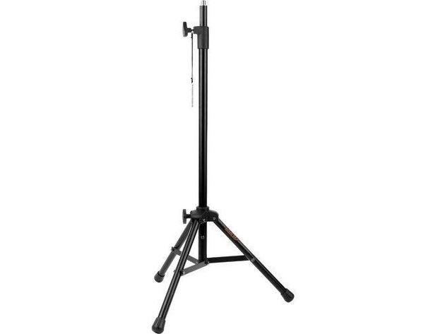 Auray RFMS580 Hold Reflection Filter & Microphone Non-Slip Feet Tripod Mic Stand