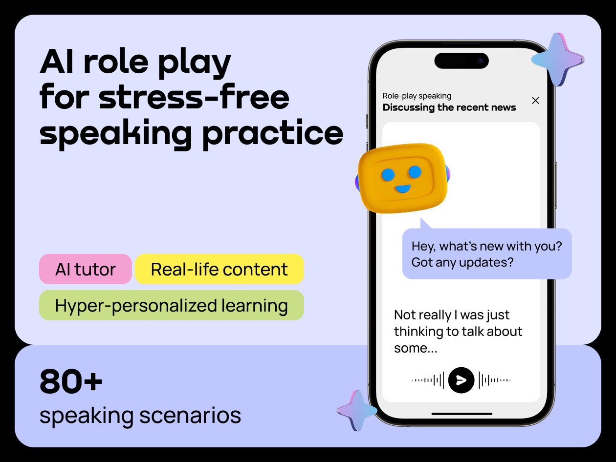 Promova Premium Plan: Lifetime Subscription