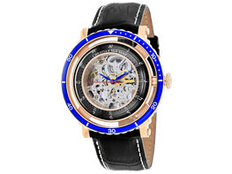 Christian Van Sant Men's Dome Silver Dial Watch - CV0743