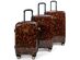 Essence 3 Piece Expandable Luggage Set