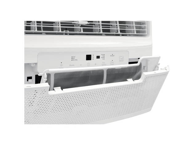 Frigidaire Gallery GHWW083WB1 8,000 BTU Quiet Temp Start Room Air Conditioner