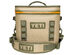 Yeti 18060130002 Hopper Flip 12 Soft Cooler - Field Tan/Blaze Orange