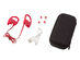 Que Bluetooth In-Ear Headphones: 2-Pack (Red)