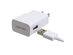 Samsung OEM 2 Amp Adapter w/ 5 Feet Micro USB Charging Cables - White