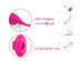 Remote Control Kegel Ball