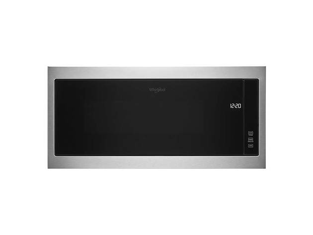 Whirlpool WMT50011KS 1.1 Cu. Ft. Stainless Built-In Microwave | StackSocial