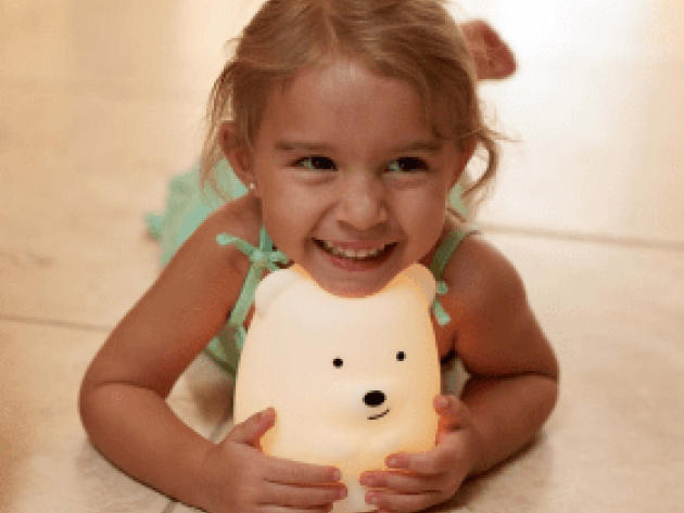 Lumipets® LED Night Light (Bear)